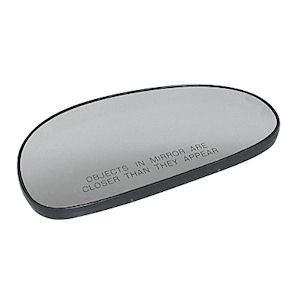 Motorcraft Door Mirror Glass RH for 94-04 Ford Mustang