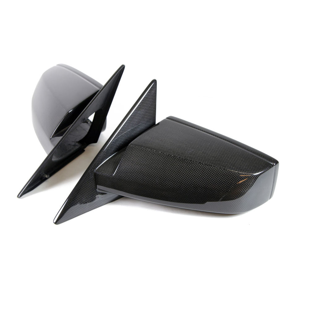 Mirror Housing (Carbon) 05-09 Ford Mustang