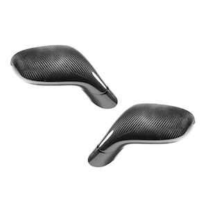 APR Carbon Fiber Mirrors for 2005-13 Chevrolet Corvette