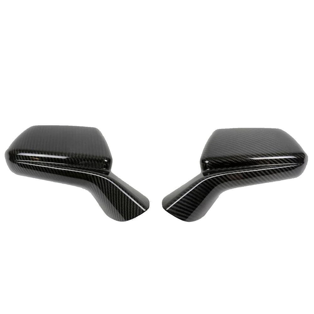 Mirror Housing (Carbon) 16-23 Chevy Camaro