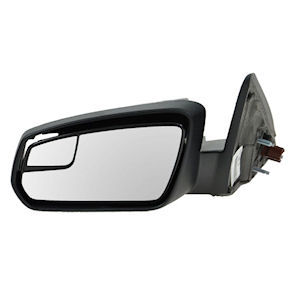 1x Motorcraft Sideview Mirror LH (2010-12 Ford Mustang)