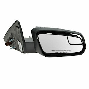 1x Motorcraft Sideview Mirror RH (2010-12 Ford Mustang)