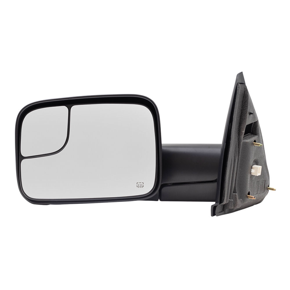 Mirror Sideview Power Towing LH (Repro) 02-08 RAM
