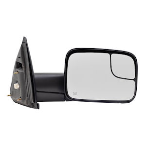 Power Sideview Mirror RH Towing from LMC Truck for 2002-2008 Dodge RAM