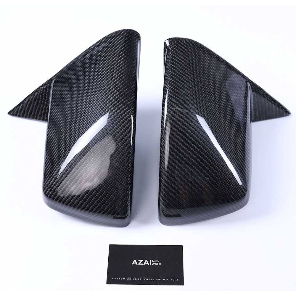 Mirrors Sideview 454SS (Carbon) 88-99 GM Trucks/SUV