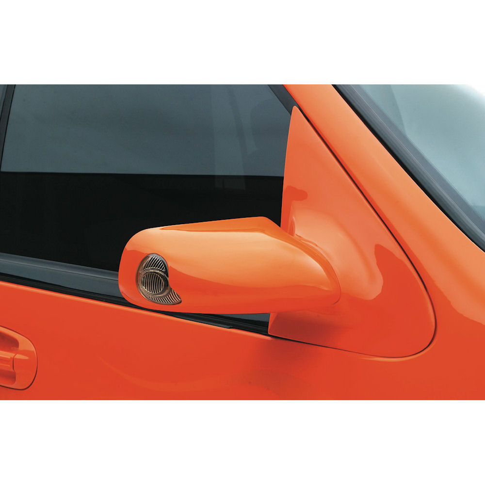 Power Mirror Assembly from Street Scene for 9906 Chevy Silverado