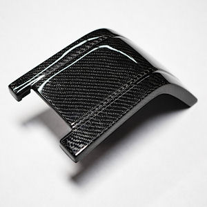 TruFiber Karbon Mittelkonsole für 2010-14 Ford Mustang TruFiber Karbon Mittelkonsole für 2010-14 Ford Mustang