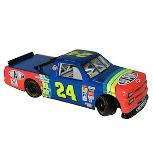 1995 NASCAR Craftsman Chevrolet 24 Scott Lagasse Modellauto