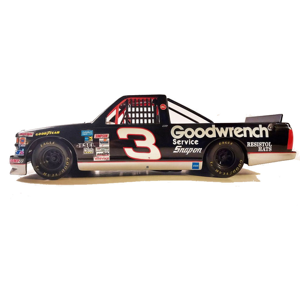 Modellauto - 1996 NASCAR 3 Mike Skinner (Ertl) 1/18