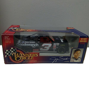 1997 NASCAR Chevrolet C1500 Race Truck Jay Sauter 1/24
