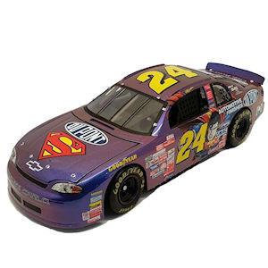 1999 NASCAR Chevrolet Monte Carlo 24 Jeff Gordon Modellauto (Action)