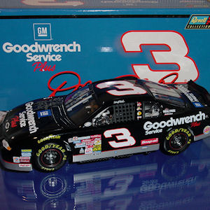 2000 NASCAR Chevrolet Monte Carlo 3 Dale Earnhardt Mode