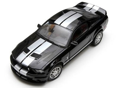 2007 Ford Mustang Shelby GT500 Coupe Modellauto (Limited Edition) 2007 Ford Mustang Shelby GT500 Coupe Modellauto (Limited Edition)