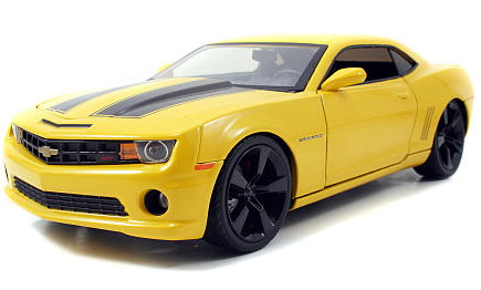 Modellauto von Chevymall lizenziert von GM 2012 Chevy Camaro SS Modellauto von Chevymall lizenziert von GM 2012 Chevy Camaro SS