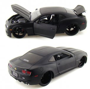 Modellauto von Chevymall lizenziert von GM 2012 Chevy Camaro SS Modellauto von Chevymall lizenziert von GM 2012 Chevy Camaro SS