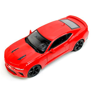 Modellauto von Chevymall lizenziert von GM 2016 Chevy Camaro SS Modellauto von Chevymall lizenziert von GM 2016 Chevy Camaro SS