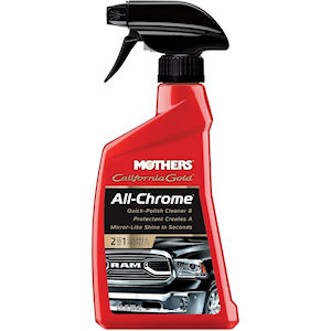 Mothers All Chrome Polish (Chrompolitur) 355ml Flasche Mothers All Chrome Polish (Chrompolitur) 355ml Flasche