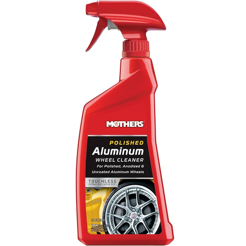 Mothers - Wheel Cleaner (Aluminum) 710ml