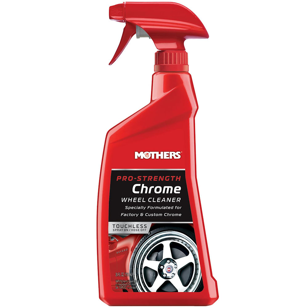 Mothers - Wheel Cleaner (Chrome) 710ml