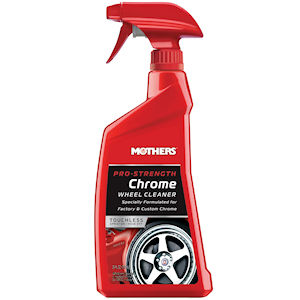 Mothers Pro-Strength Chrome Wheel Cleaner (710ml)
