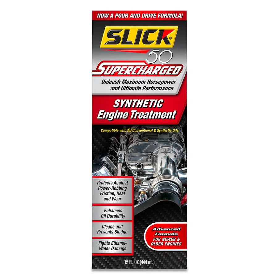 Motor-Behandlung PTFE/Synthetik�l (Slick 50) 444ml