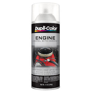 Dupli-Color Motor-Farbspray mit Keramik (Clear Gloss)