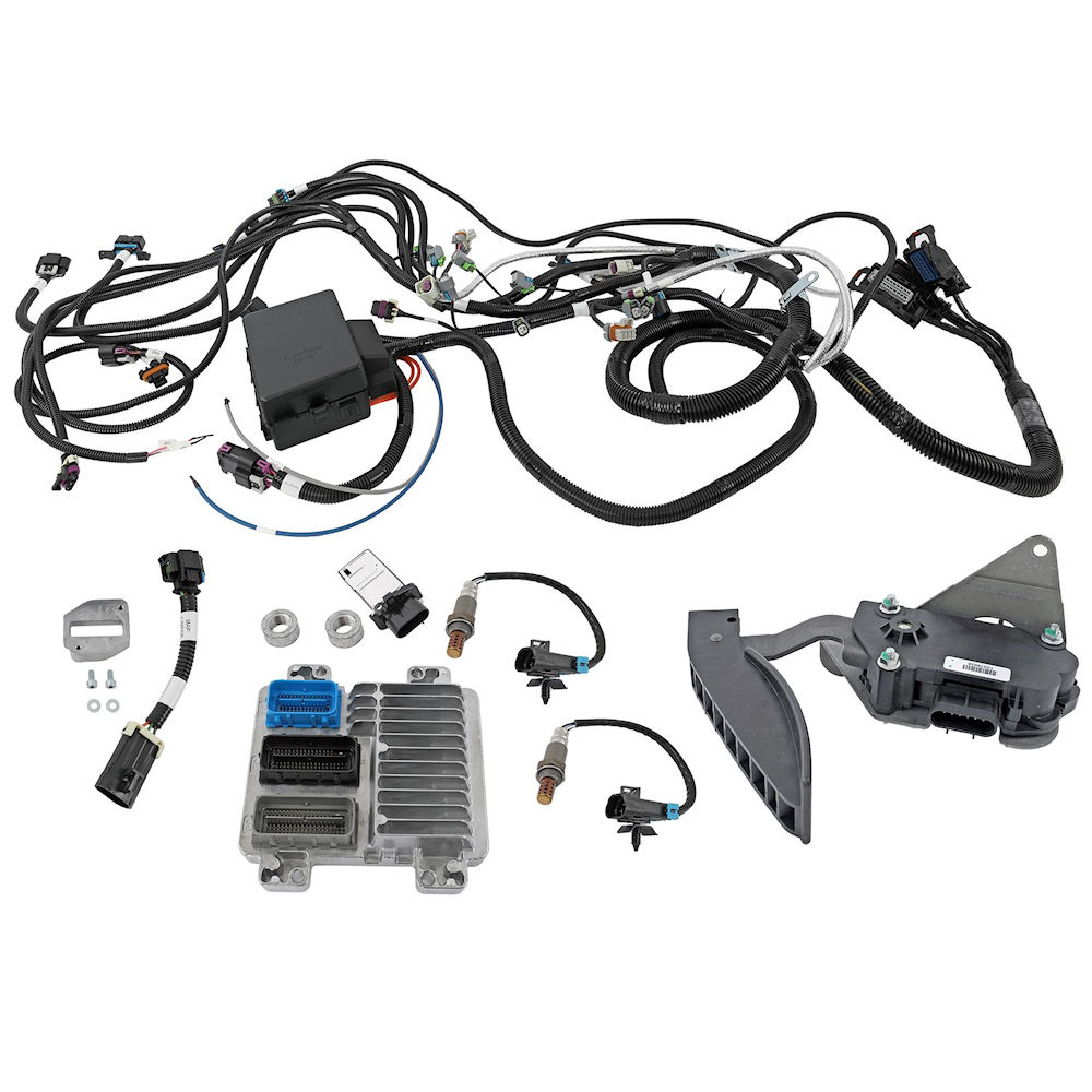 Motor - GM Performance LS3 (LS376/480) Steuerger�t