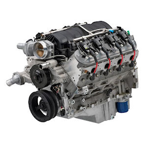 GM Peformance LS7 Crate Engine 19421004 Motor mit 570hp GM Peformance LS7 Crate Engine 19421004 Motor mit 570hp