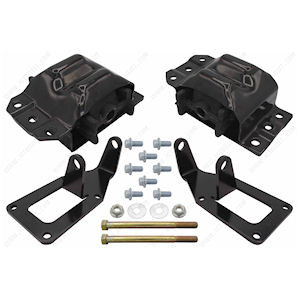 ICT LS2/LS3 Motorhalterungen für 1988-99 GM Trucks/SUV ICT LS2/LS3 Motorhalterungen für 1988-99 GM Trucks/SUV