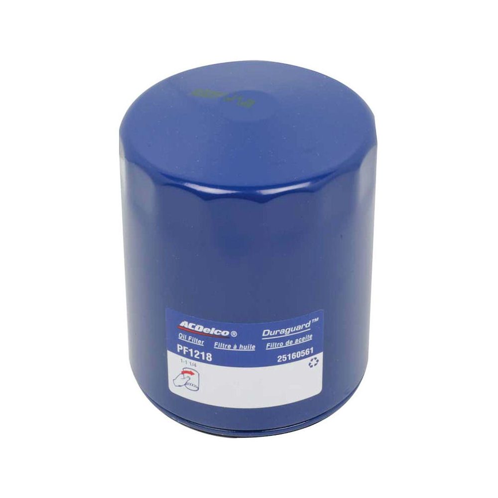 Motor-�lfilter Duraguard (PF1218) 88-99 GM Trucks/SUV