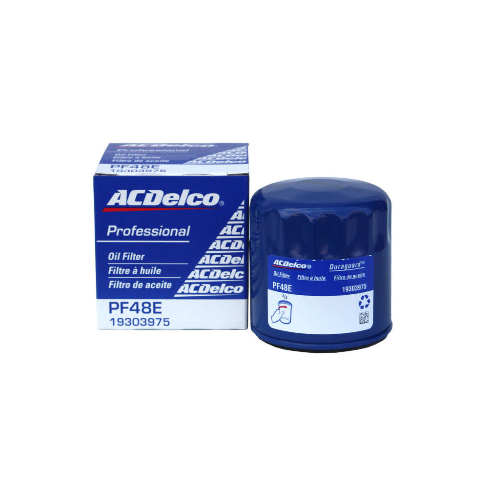 Motor-�lfilter Duraguard (PF48) 07-15 GM V8