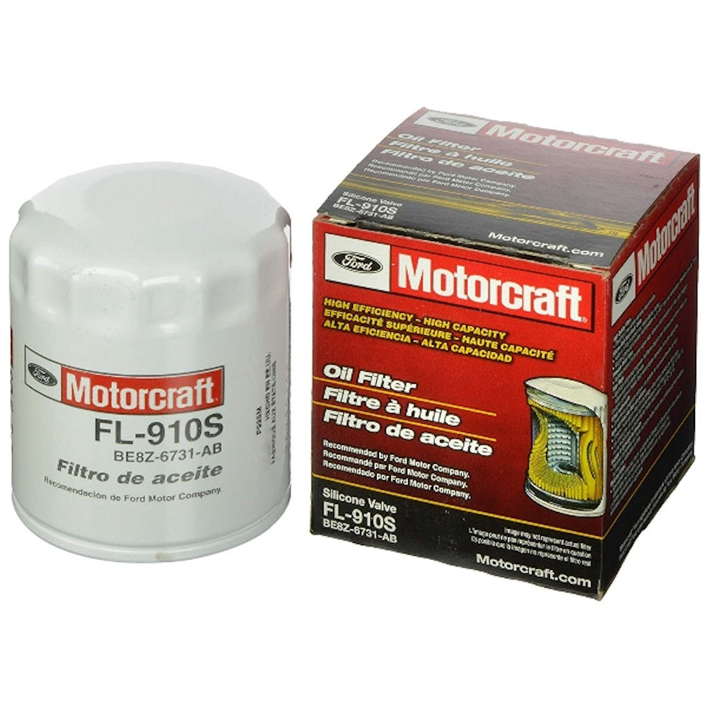 Motor-�lfilter (FL910S) 15-23 Ford Mustang EcoBoost