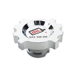 SpeedForm Motor�l-Deckel 5W-20 f�r 2005-17 Ford Mustang
