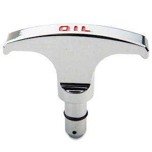 SpeedForm Motor�l-Messstabgriff f�r 05-23 Ford Mustang