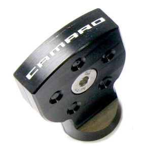 Drake Motor�l-Me�stabgriff Black f�r 10-15 Chevy Camaro