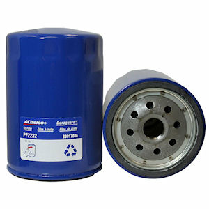 AC Delco Motoröl-Filter PF2232 (01-19 Chevy Silverado) AC Delco Motoröl-Filter PF2232 (01-19 Chevy Silverado)