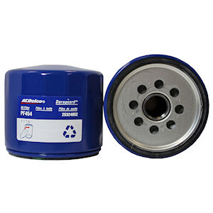 AC Delco Motoröl-Filter PF454 für 2001-2006 GM Trucks S AC Delco Motoröl-Filter PF454 für 2001-2006 GM Trucks S