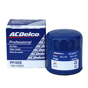 AC Delco Motor�l-Filter PF46E f�r 1997-12 GM Fahrzeuge