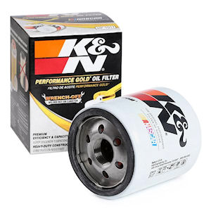 K&N Motor�l-Filter HP-1017 f�r 2007-2015 Chevrolet Cadillac GMC