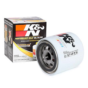 K&N Motoröl-Filter HP-2010 für 1991-2017 Chrysler Dodge Ford K&N Motoröl-Filter HP-2010 für 1991-2017 Chrysler Dodge Ford