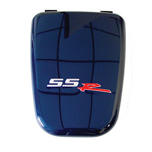 GM Motorabdeckung (Aqua Blur) f�r 2003-2006 Chevy SSR