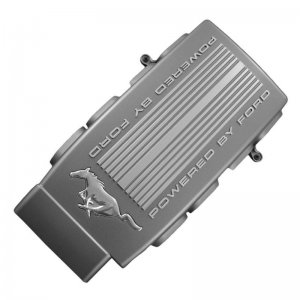 Motorcraft Motorabdeckung für 05-09 Ford Mustang GT/CS Motorcraft Motorabdeckung für 05-09 Ford Mustang GT/CS