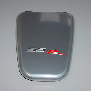 GM Motorabdeckung (Satin Chrom) f�r 2003-2006 Chevy SSR