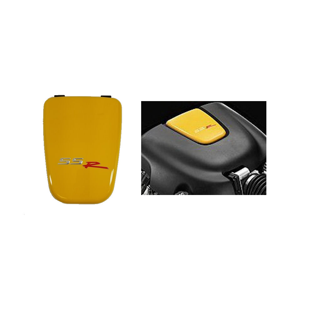 Motorabdeckung (Slingshot Yellow) 03-06 Chevy SSR