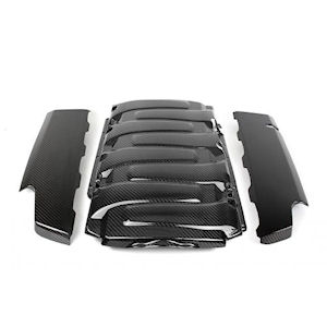 APR Karbon Motorabdeckung Kit (2014-19 Chevy Corvette)