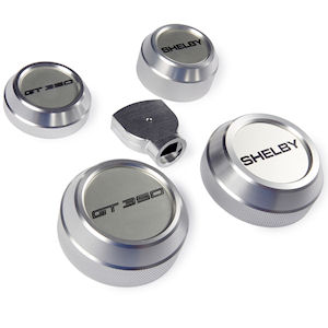 Aluminium Motor-Deckel Set von Shelby für 2016-2020 For Aluminium Motor-Deckel Set von Shelby für 2016-2020 For