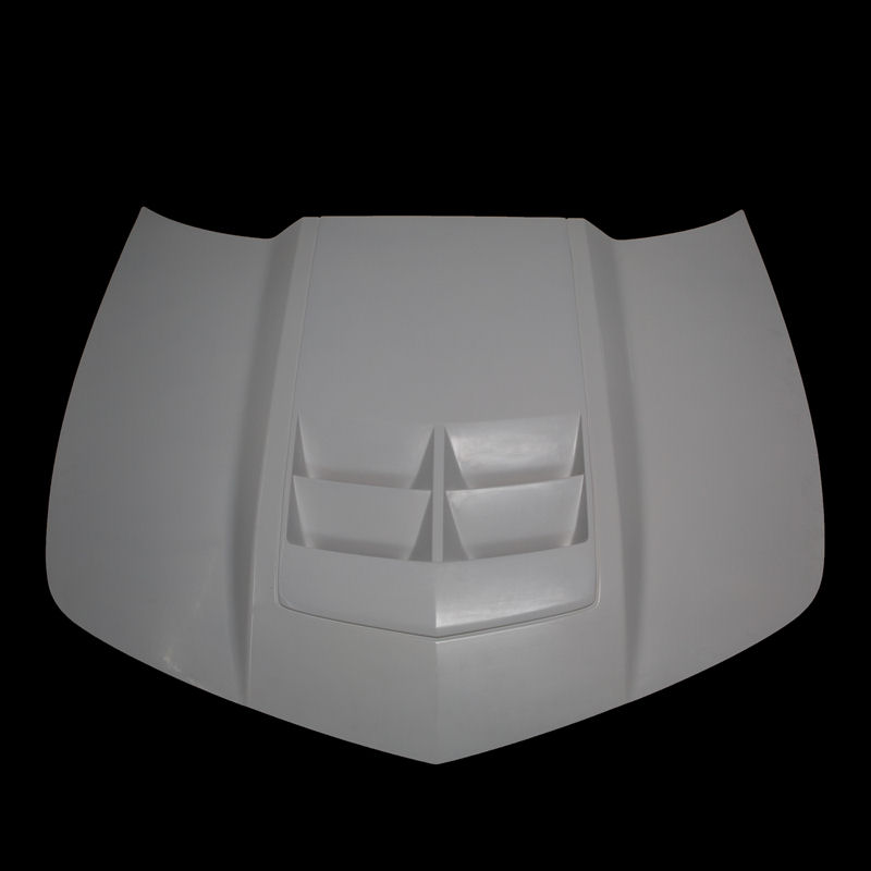 Motorhaube A74 Heat Extractor (GFK) 10-13 Chevy Camaro