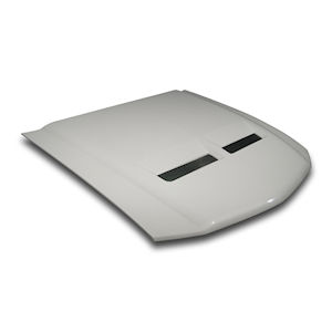 Cervinis Heat Extractor Motorhaube (05-09 Ford Mustang) Cervinis Heat Extractor Motorhaube (05-09 Ford Mustang)
