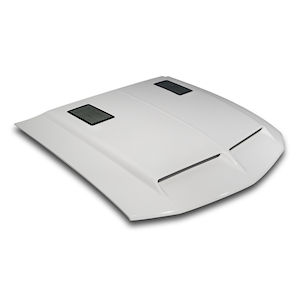 Cervinis Motorhaube Typ IV für 2005-2009 Ford Mustang Cervinis Motorhaube Typ IV für 2005-2009 Ford Mustang