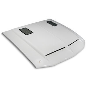 Cervinis Ram Air Motorhaube für 2007-2009 Shelby GT500 Cervinis Ram Air Motorhaube für 2007-2009 Shelby GT500